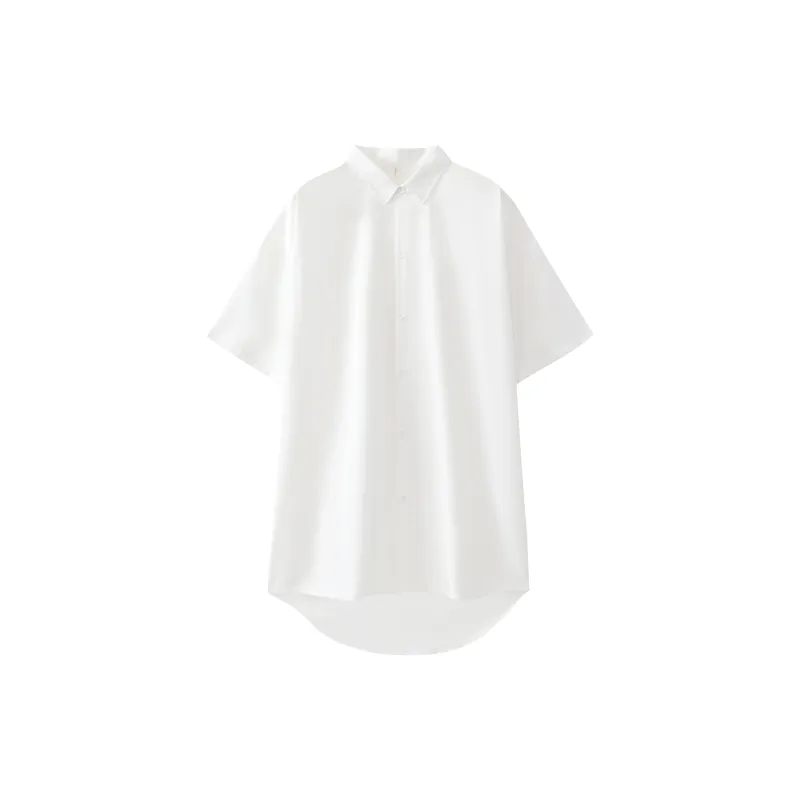 CAIHENGTONG Nightgown Women's White-0
