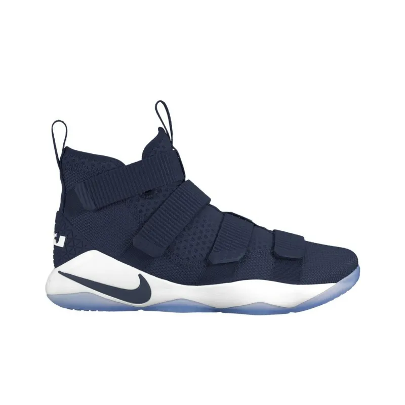 Nike LeBron Soldier 11 Tb Midnight Navy-1