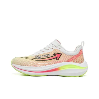 Up Run Flying Arrow 6.0ET Running Shoes Unisex Begonia Red