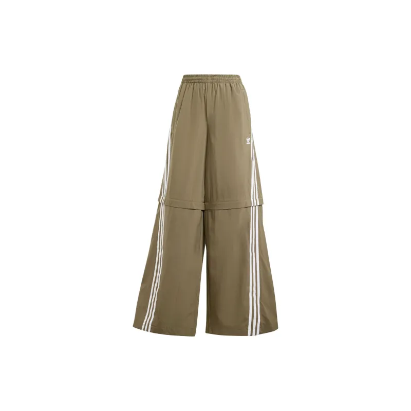 Adidas Originals Adilenium Season 2 Oversized Zip Off Track Pants 