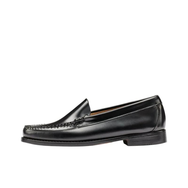G.H. Bass & Co. Venetian Weejuns Loafers Women's Black-0