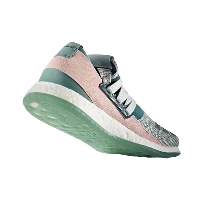 Adidas Pure Boost R Blue/Pink Women's-4