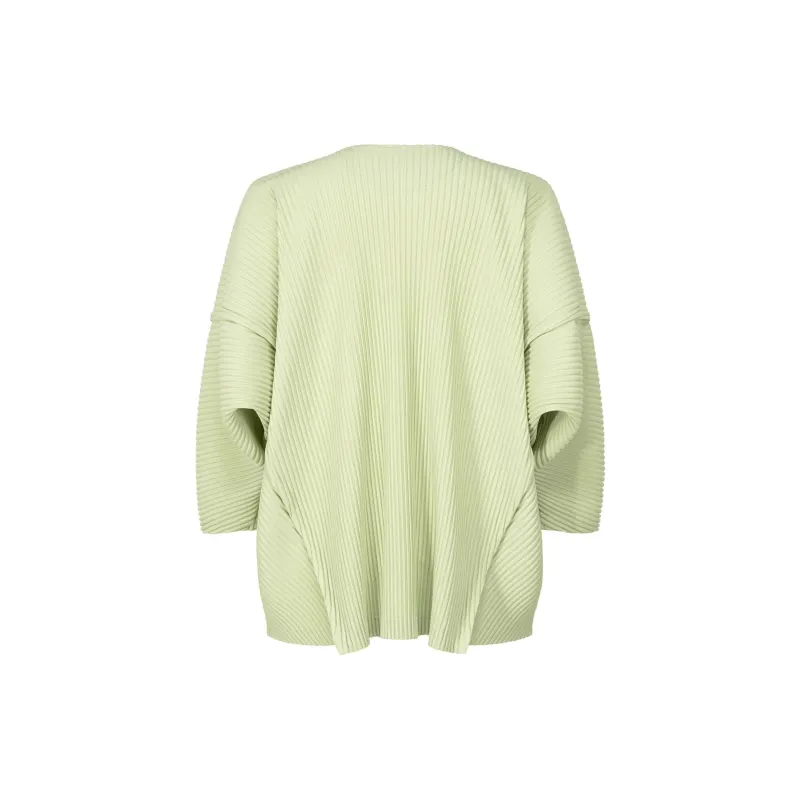 Homme Plissé Issey Miyake T Shirt Men's Green-1