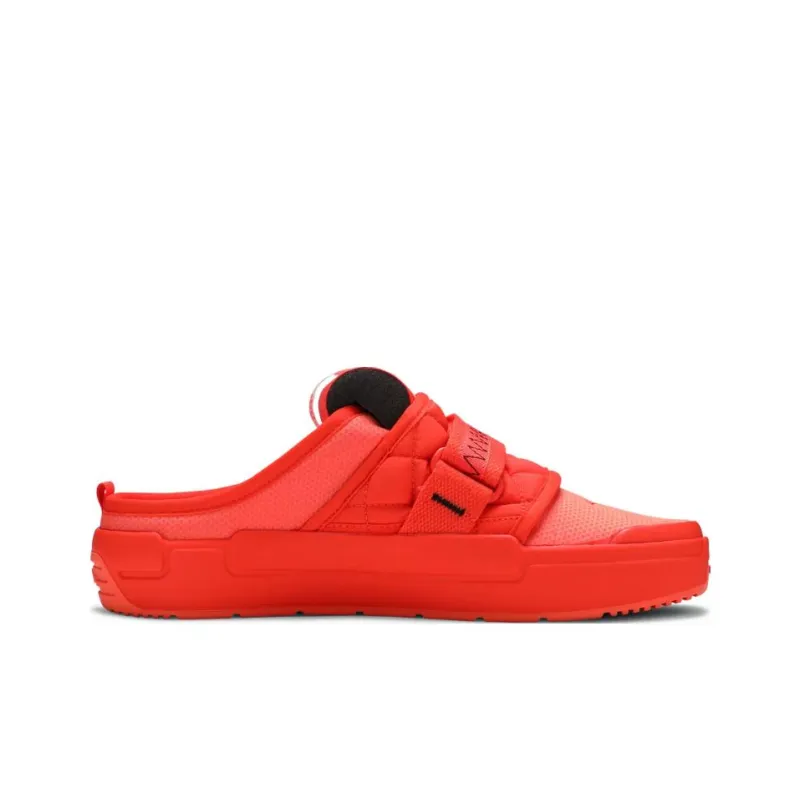 Nike Offline Slip On Team Orange-1