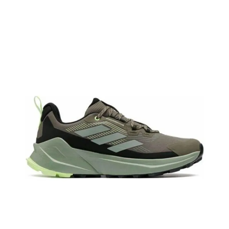 Adidas Terrex Trailmaker 2.0 Gore Tex Olive Strata Silver Green Green Spark-1