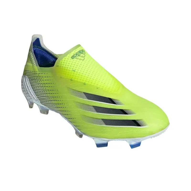 Adidas X Ghosted+ Fg Solar Yellow-1