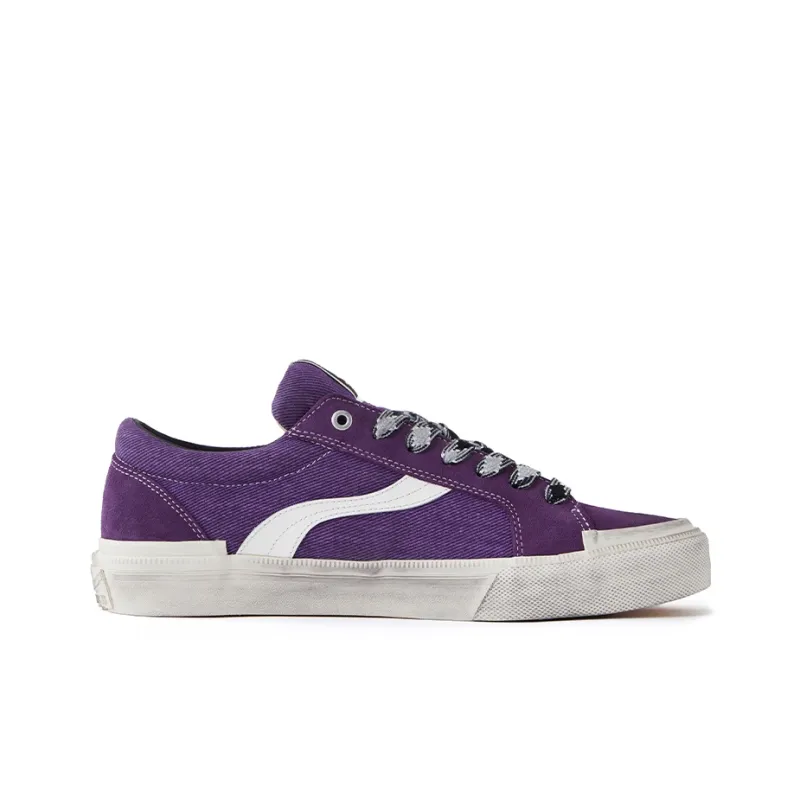OddCIRKUS Astley Pro Slip Resistant, Abrasion Resistant, And Balanced Low Top Skateboard Shoes Unisex-21