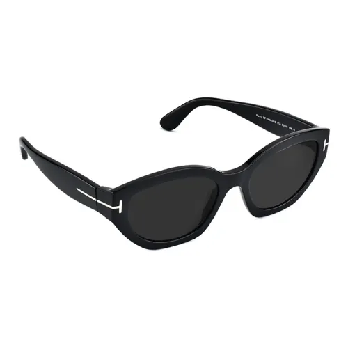 TOM FORD Rectangle frame Sunglasses