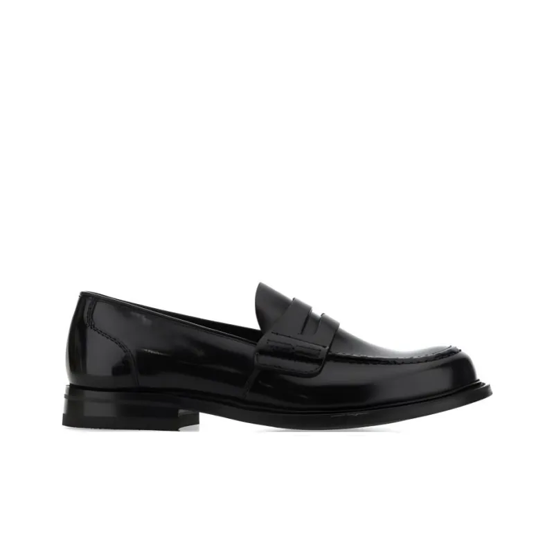 CHURCH'S Farsley Men's Casual Shoes Men's Black-1