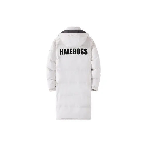 HALEBOSS Puffer Jackets Unisex