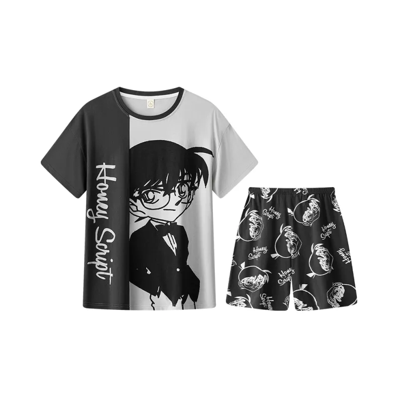 William Men Pajama Sets-24