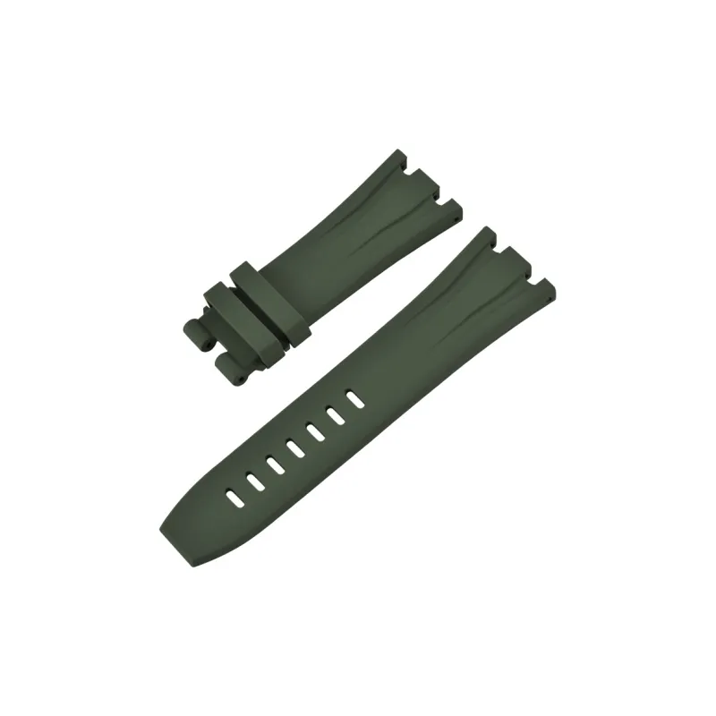 VAGENARI Audemars Piguet Compatibility Watch Band Fluoroelastomer Material-11