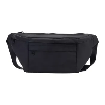 361° Fabric Fanny Pack Regular Unisex Black/Khaki