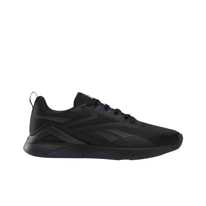 Nfx Reebok 'Black Vector Navy'-1