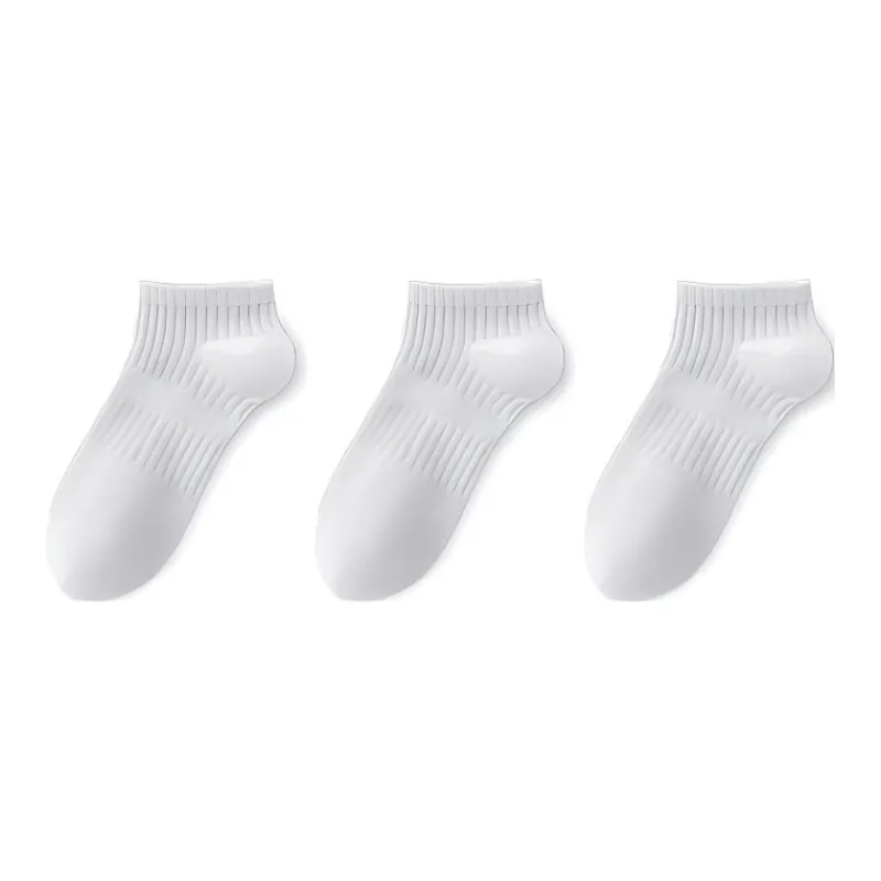 BENQU Mid Calf Socks Unisex 3 Pack-5