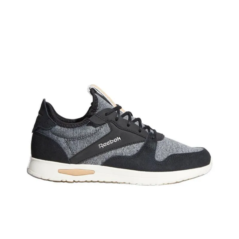 Reebok 'Black Gray' Women's-1