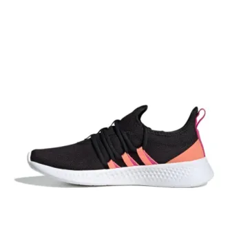 Adidas Puremotion Adapt 2.0 Core Black Semi Lucid Fuchsia Coral Fusion Women's