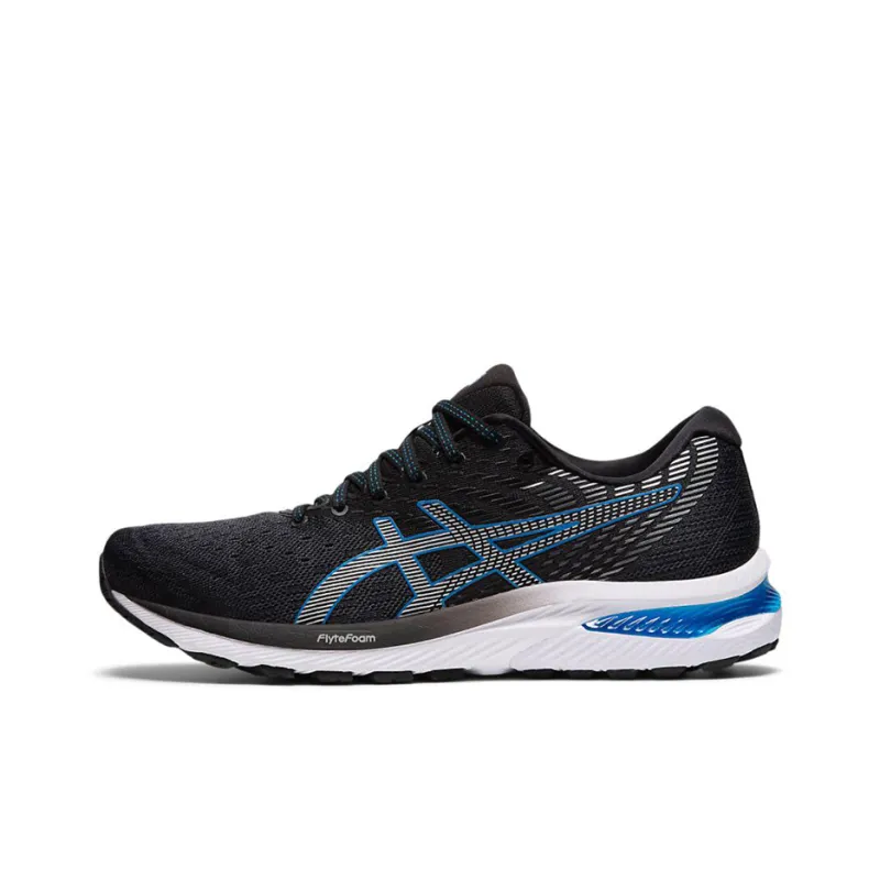 Asics Gel Cumulus 22 'Black Grey Blue'-0