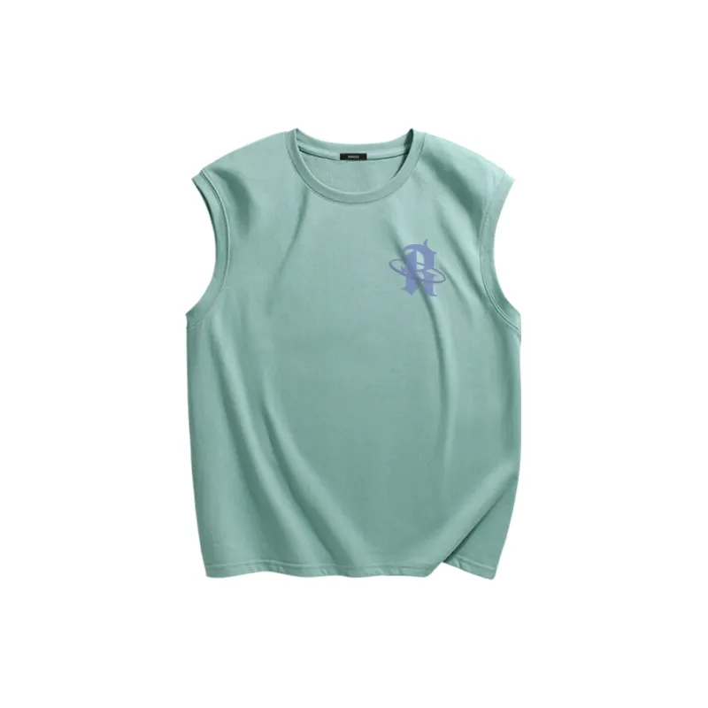 MINISO Tank Tops Unisex-10