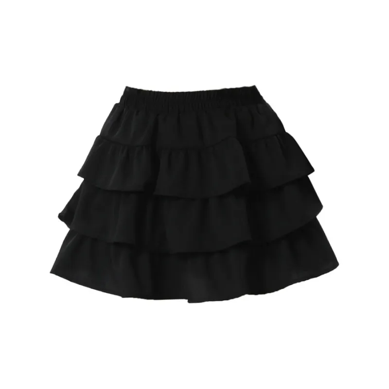 Mm Casual Short Skirts Women's-5