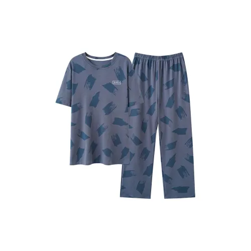 MADALLO Men Pajama Sets