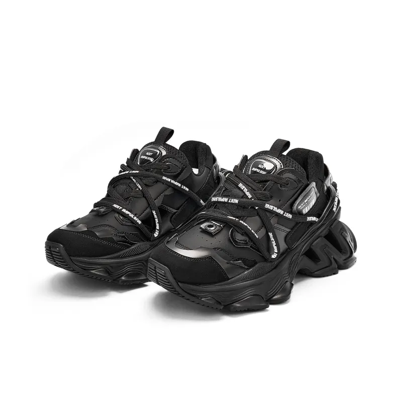 NEXT IMPULSIVE NEXT IMPULSIVE Chunky Sneakers Unisex Brand Theme Box Limited Edition-2