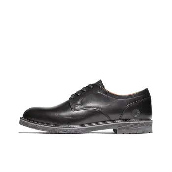 Timberland Oakrock Slip-Resistant Low-Top Skateboard Shoes Men's Black