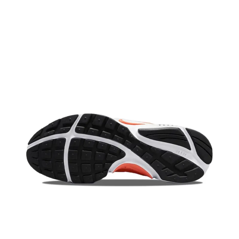 Nike Air Presto Orange Juice 'Orange White'-5