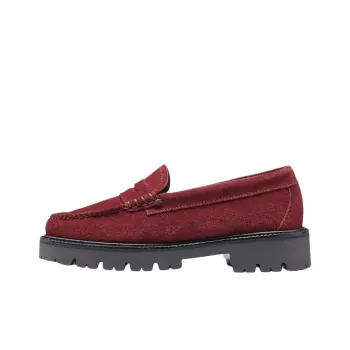 G.H. Bass & Co. Whitney Loafers 3.5cm Women's Red