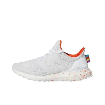 adidas Women's UltraBoost 4.0 DNA Primeblue 'White Multi Color Tab'