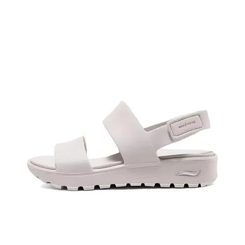 Skechers Beach Sandals Women's White