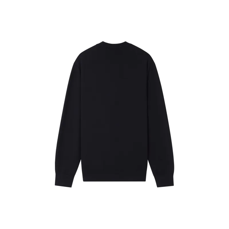 KARL LAGERFELD Sweater Men's Navy Blue-1