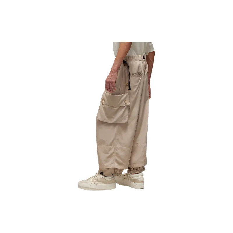 Adidas Nylon Twill Cuffed Pants-3