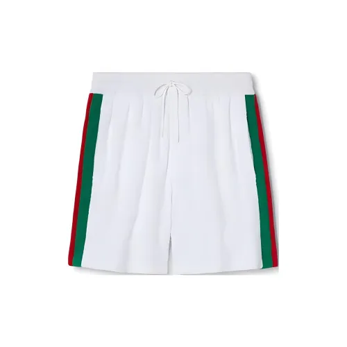 GUCCI Casual Shorts Men White