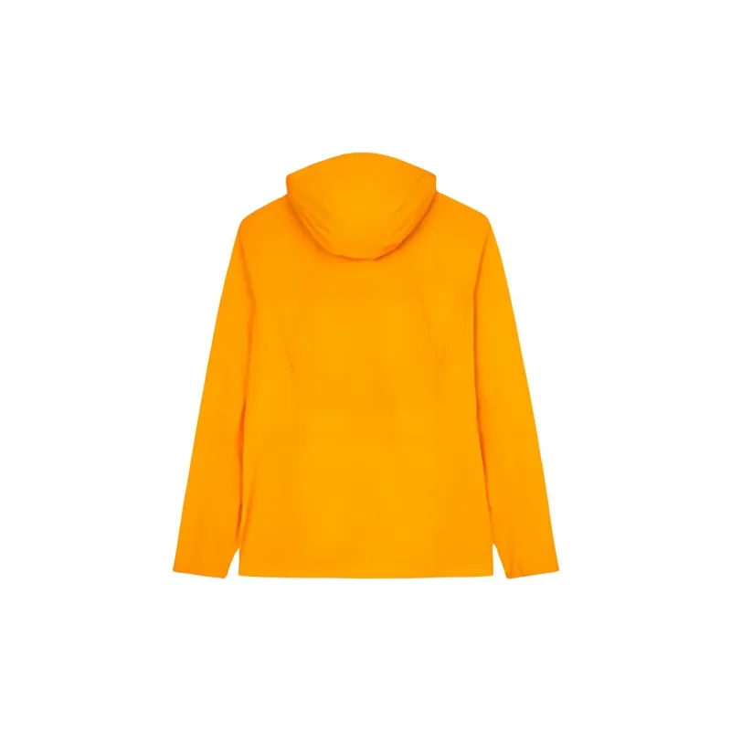 Anta Champion Series Trench Coat Men's Golden Autumn Orange-1