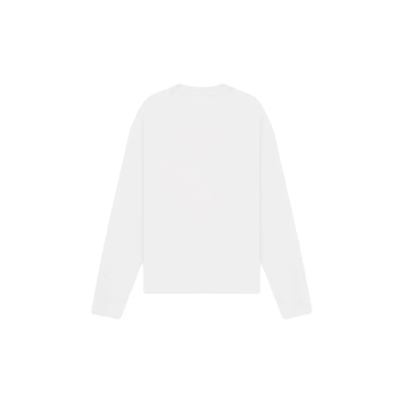 WE11DONE Monster Long Sleeve T-shirt-1