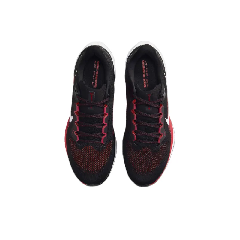 Nike Air Zoom Pegasus 41 Black Fire Red-3