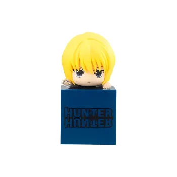 FURYU Hunter X Hunter Characters Hunter X Hunter Killua Zoldyck Pappa Q Bonus Gifts 10cm