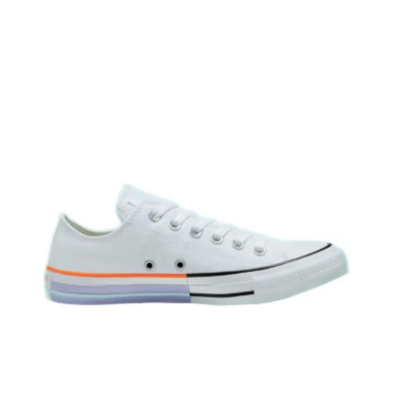 Converse Chuck Taylor All Star Ox Sunblocked Agate Blue-1