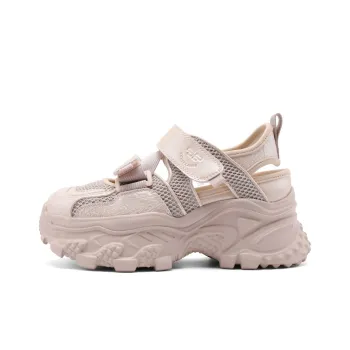 BELLE Slip Resistant Breathable Height Increasing Wear Resistant River Trekking Shoes Women's