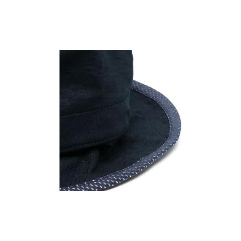 CHANEL 1990 2000s Sport Line Bucket Hat-2