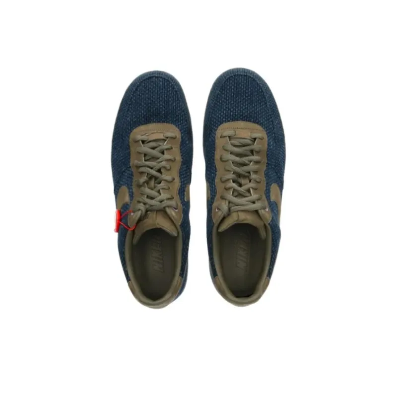Nike Air Force 1 Low Aizome Id Nikelab Ma5 'Blue Olive'-2