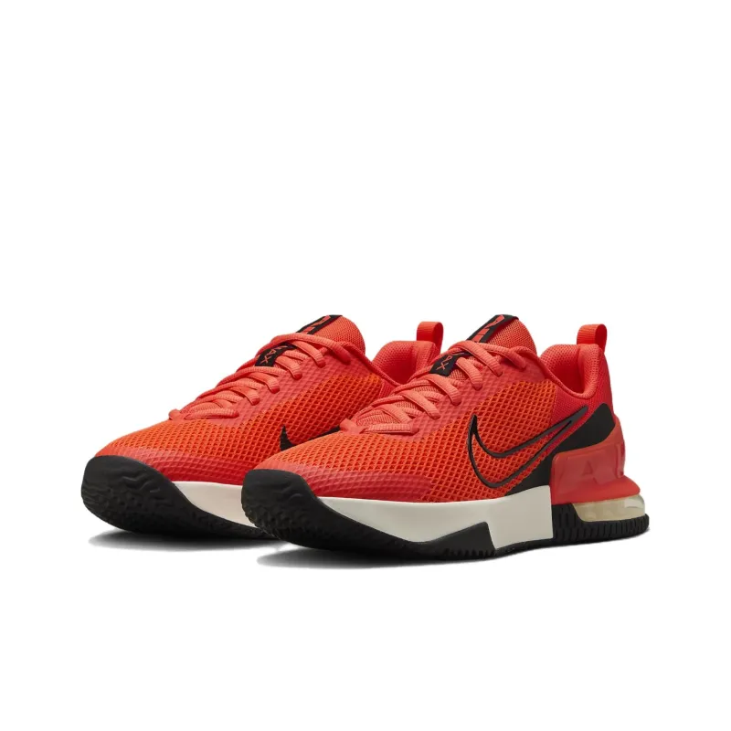 Nike Air Max Alpha Trainer 6 Rush Orange Picante Red Team Orange Black-2