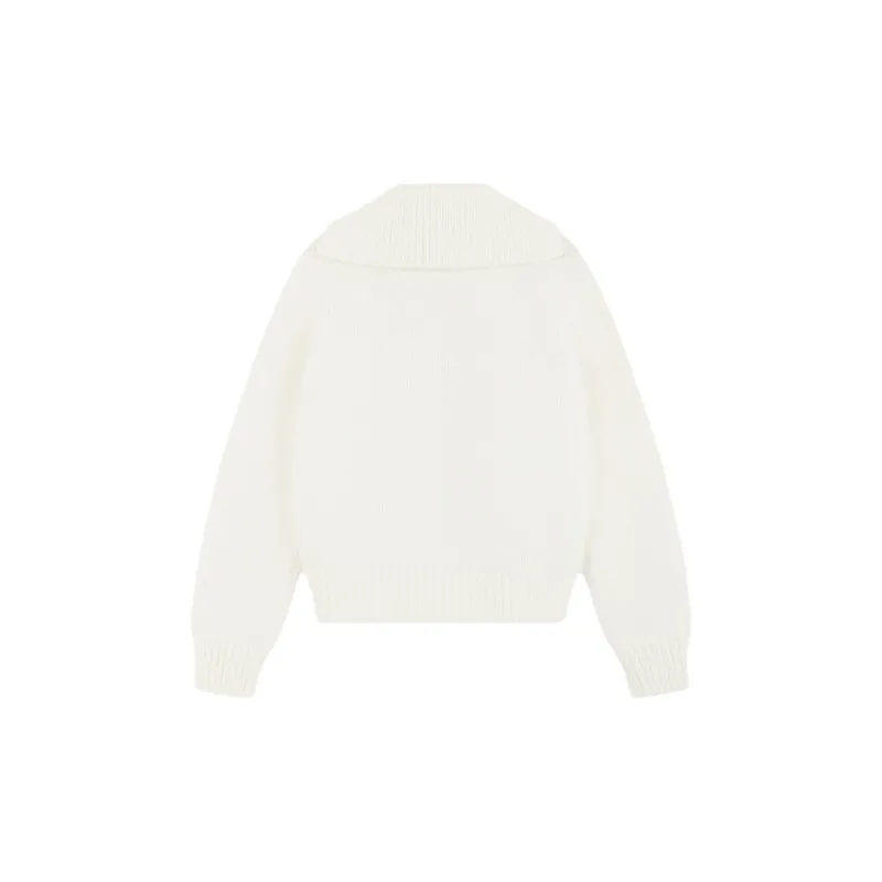 WE11DONE Sweaters Women's Ivory-1