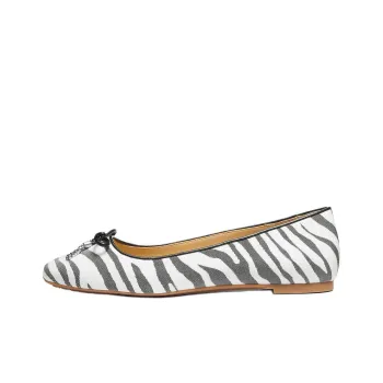 MICHAEL KORS Nori Casual Single Shoes Women's White