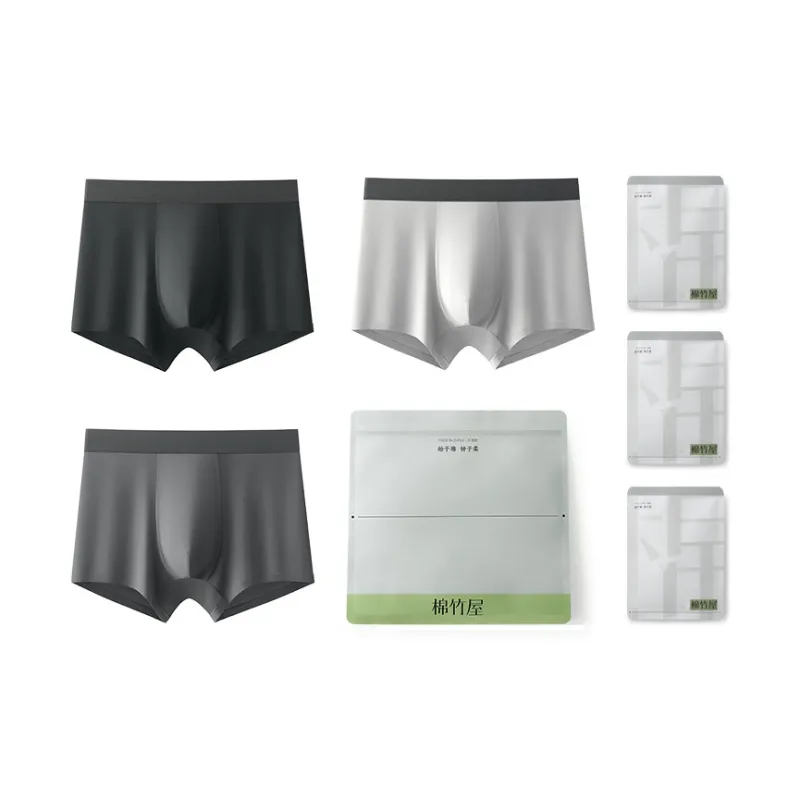 B&C.Room Underpants Men's 3 Pack-0