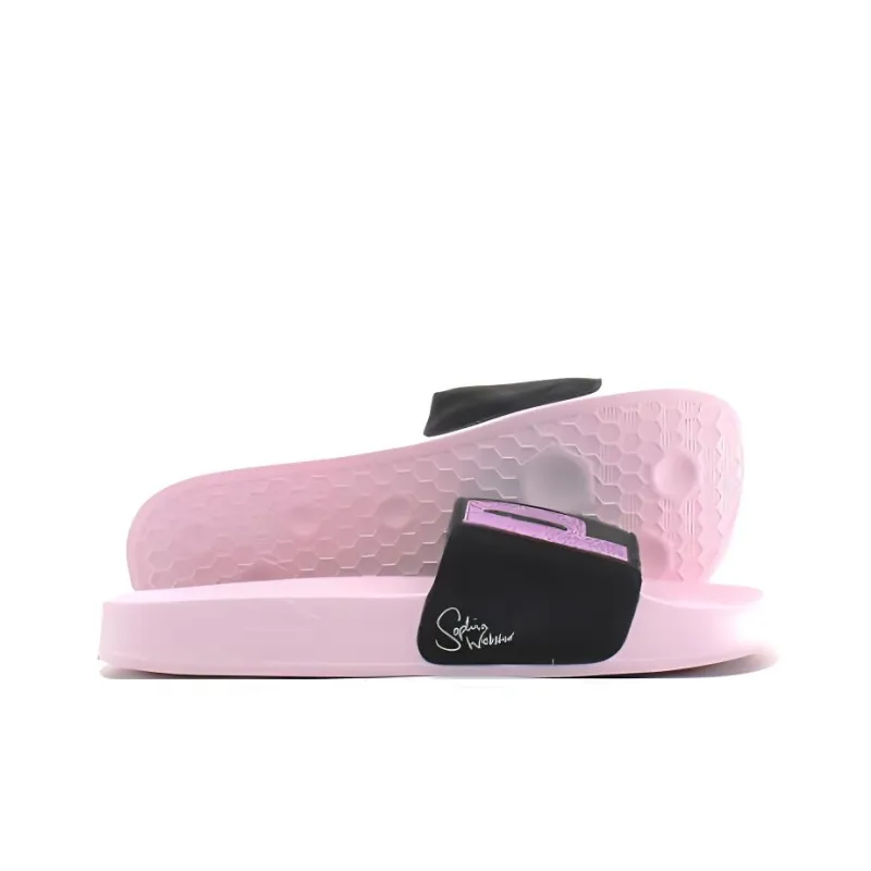 PUMA Sophia Webster X Leadcat Slide 'Parfait Pink Black' Women's-5