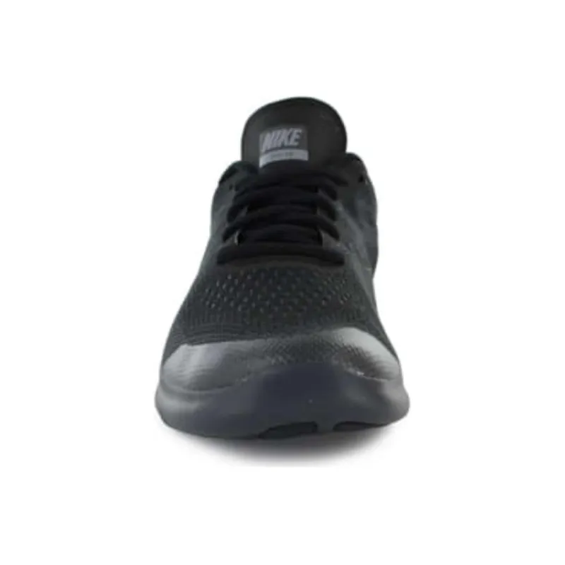 Nike Free Rn 2017 Black/Anthracite Dark Grey-2