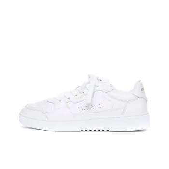 Axel Arigato Low-Top Skateboard Shoes Women's White
