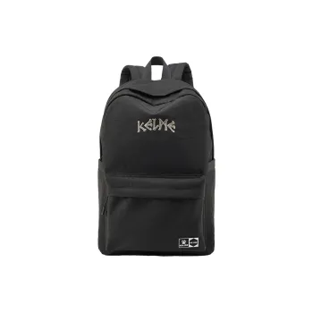 KELME Polyester Backpack Regular Unisex Black
